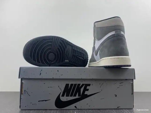 HYPE Retro 1 Jordan Black OG High DZ5485-051 Washed 0420